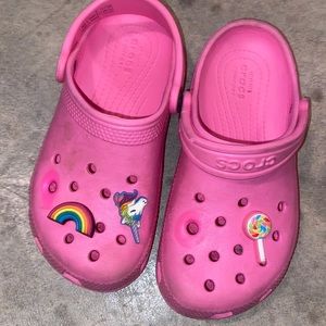 Croc's for girls